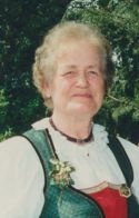 Portrait Maria Höller
