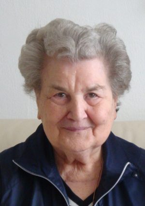 Portrait Margareta Nußbaumer