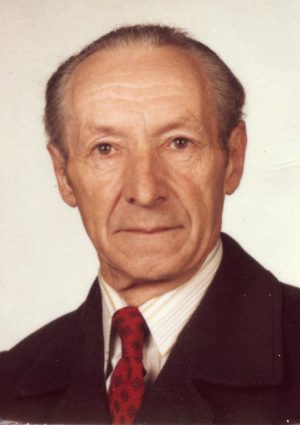 Portrait Josef Jungwirth