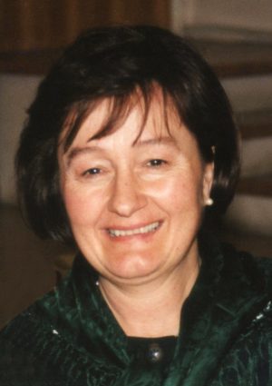 Portrait Gerda Pöll
