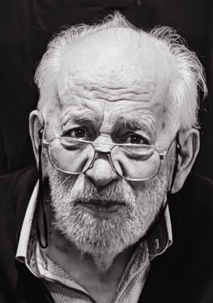 Portrait Otto Ehrentraut